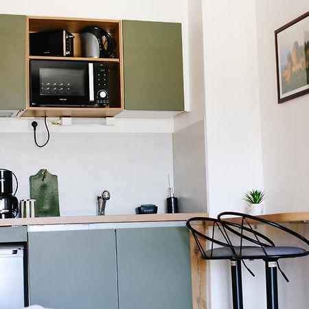 Studio Avec Parking Vue Sur La Cite De Καρκασόν Εξωτερικό φωτογραφία