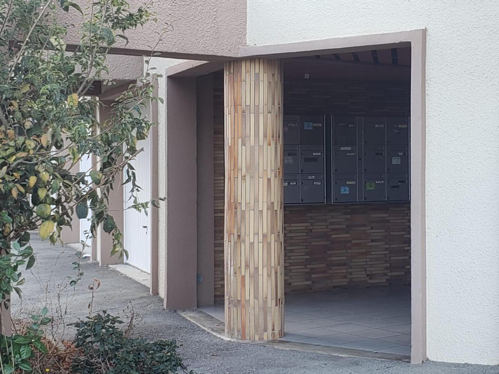 Studio Avec Parking Vue Sur La Cite De Καρκασόν Εξωτερικό φωτογραφία