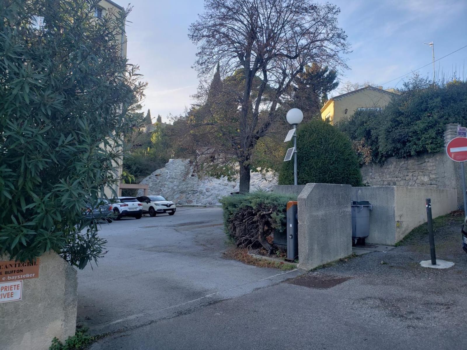 Studio Avec Parking Vue Sur La Cite De Καρκασόν Εξωτερικό φωτογραφία