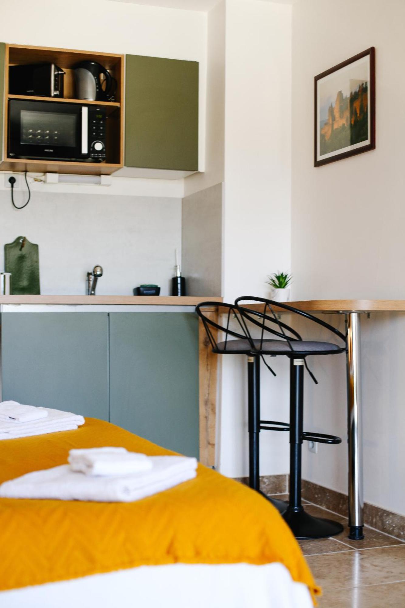 Studio Avec Parking Vue Sur La Cite De Καρκασόν Εξωτερικό φωτογραφία
