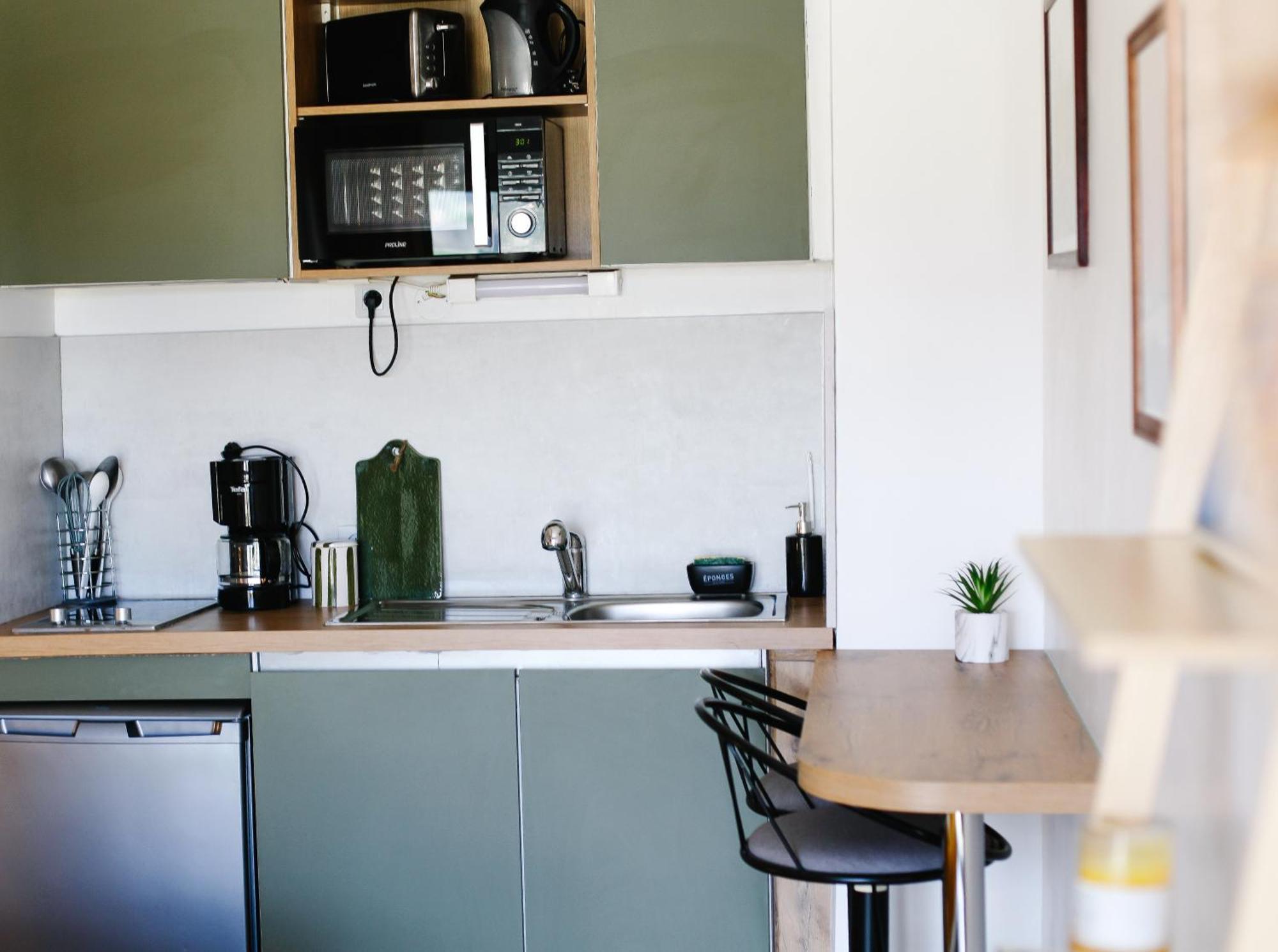 Studio Avec Parking Vue Sur La Cite De Καρκασόν Εξωτερικό φωτογραφία