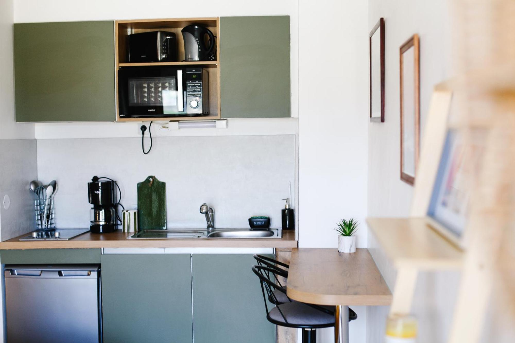 Studio Avec Parking Vue Sur La Cite De Καρκασόν Εξωτερικό φωτογραφία